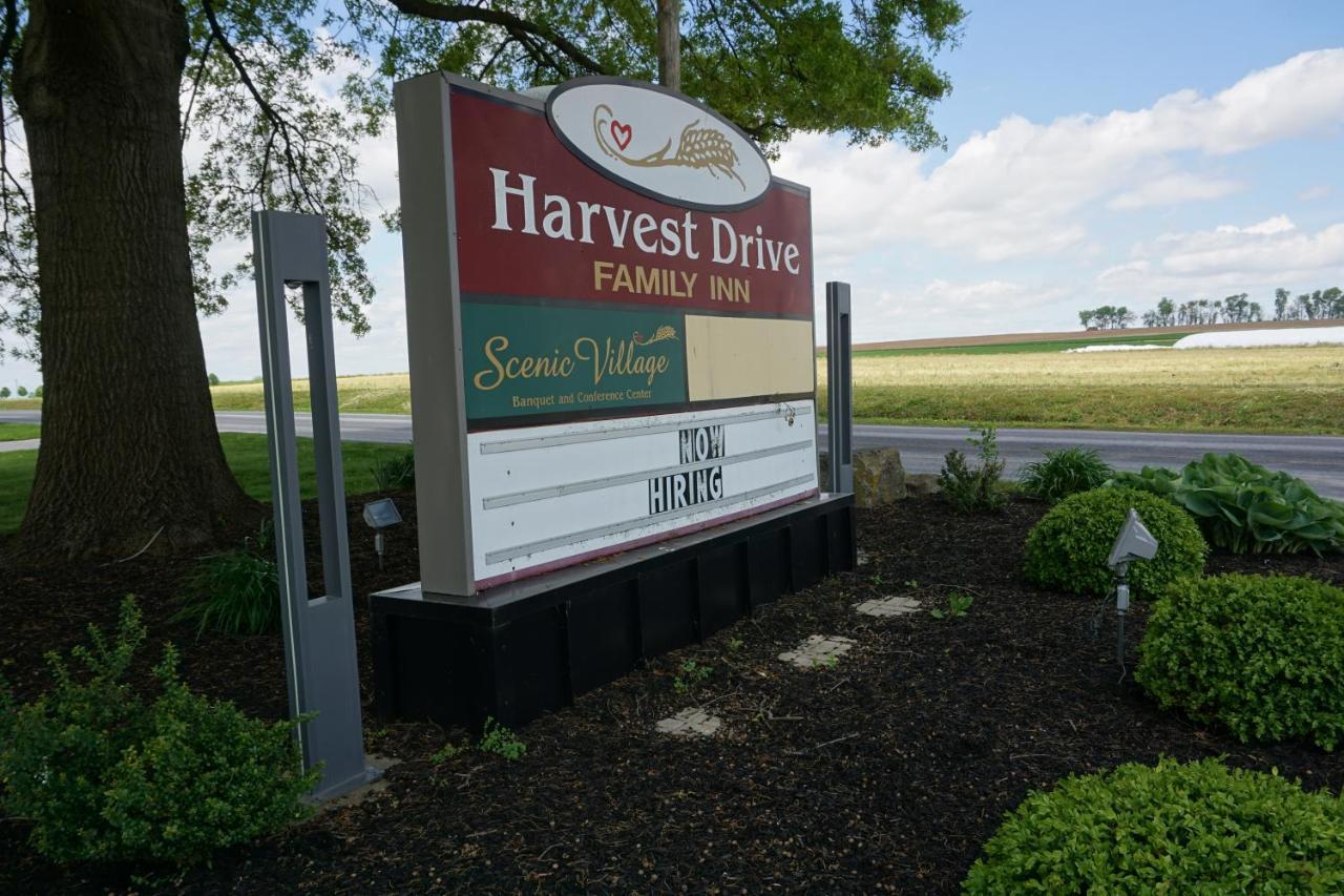 Harvest Drive Family Inn - Renovated Rooms Gordonville Экстерьер фото