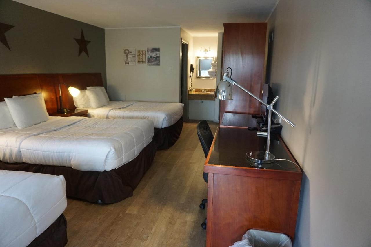 Harvest Drive Family Inn - Renovated Rooms Gordonville Экстерьер фото