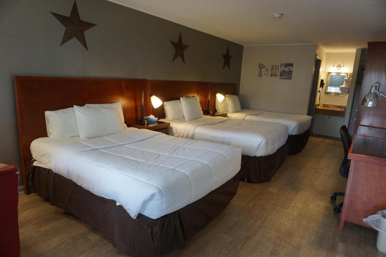 Harvest Drive Family Inn - Renovated Rooms Gordonville Экстерьер фото