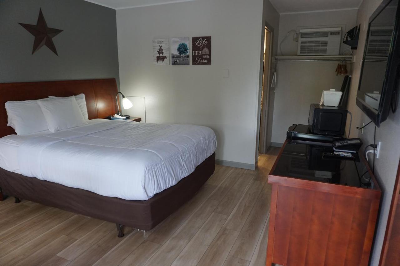 Harvest Drive Family Inn - Renovated Rooms Gordonville Экстерьер фото