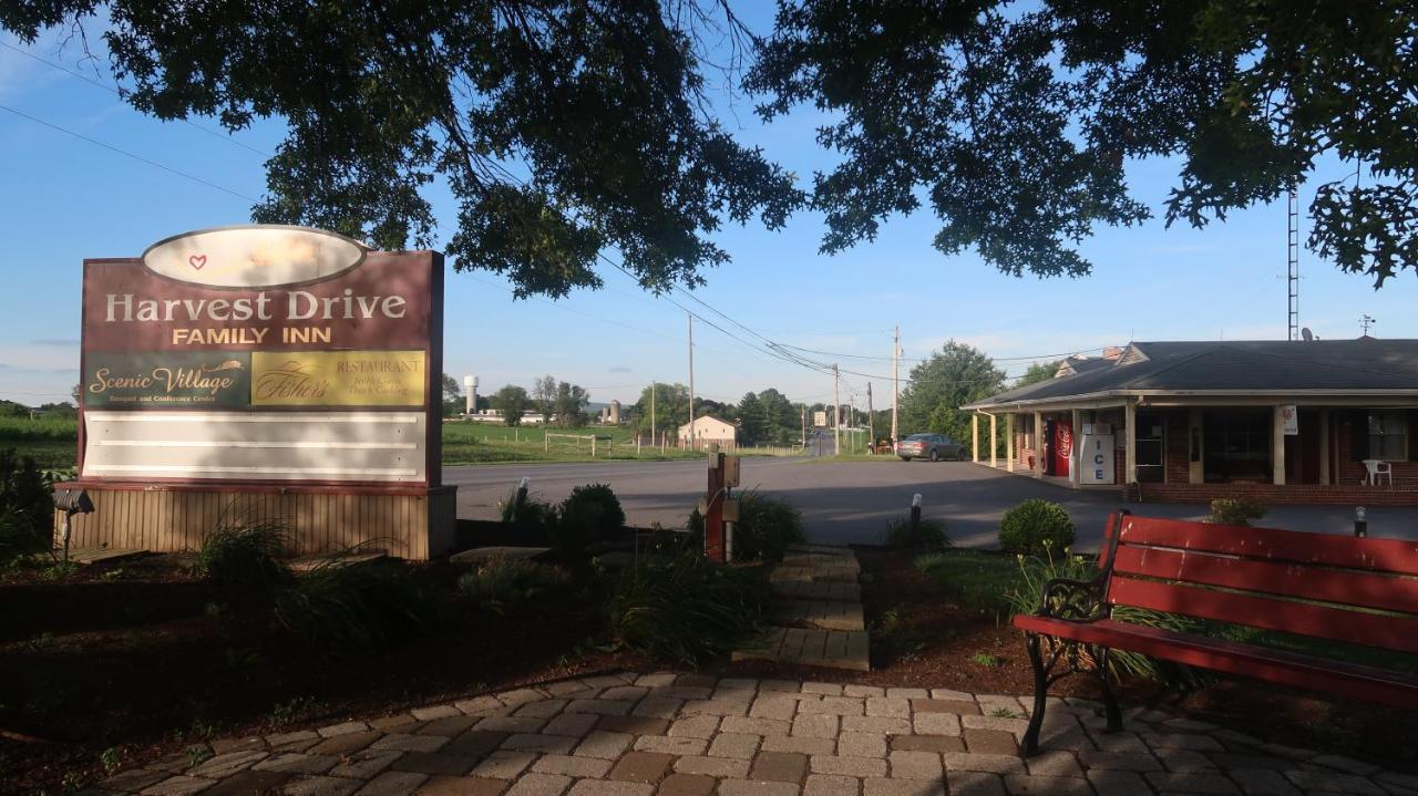 Harvest Drive Family Inn - Renovated Rooms Gordonville Экстерьер фото